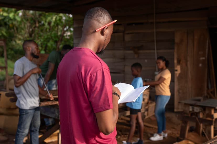 Skill development story